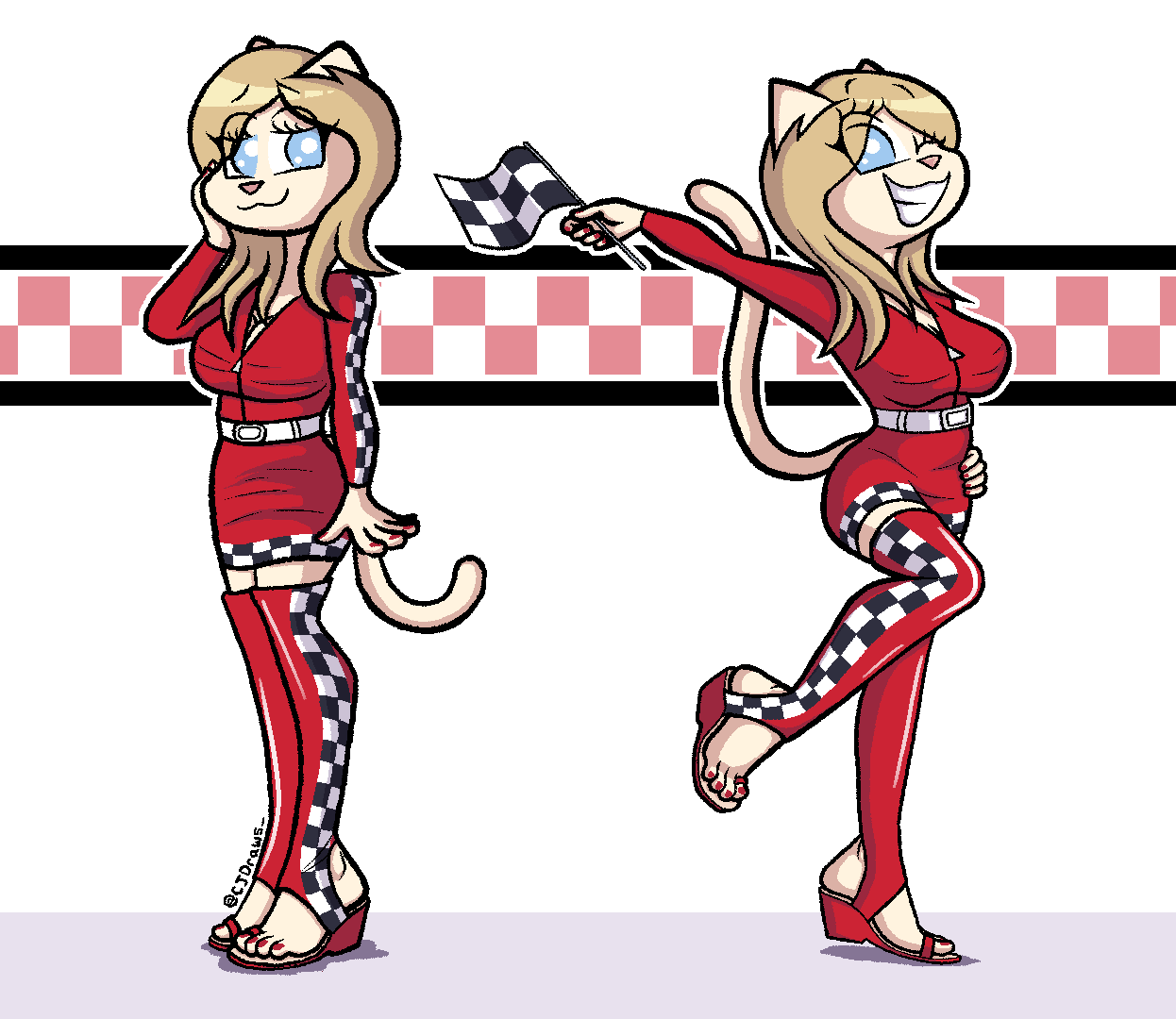 Racer Girl